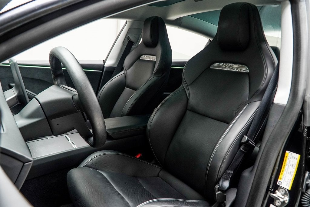 2024 Tesla Model 3 Performance