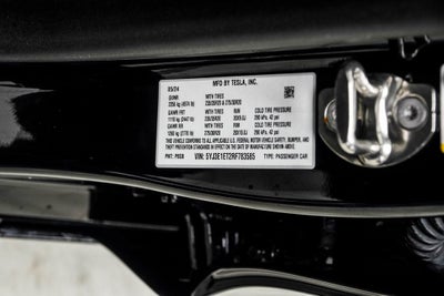 2024 Tesla Model 3 Performance