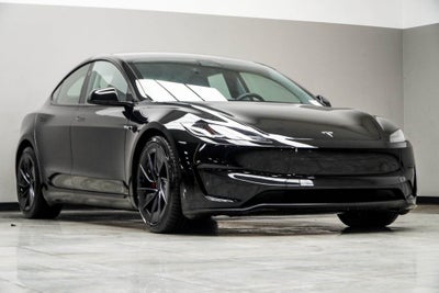 2024 Tesla Model 3 Performance