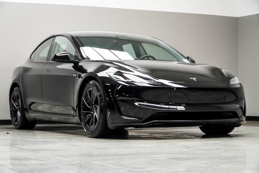 2024 Tesla Model 3 Performance