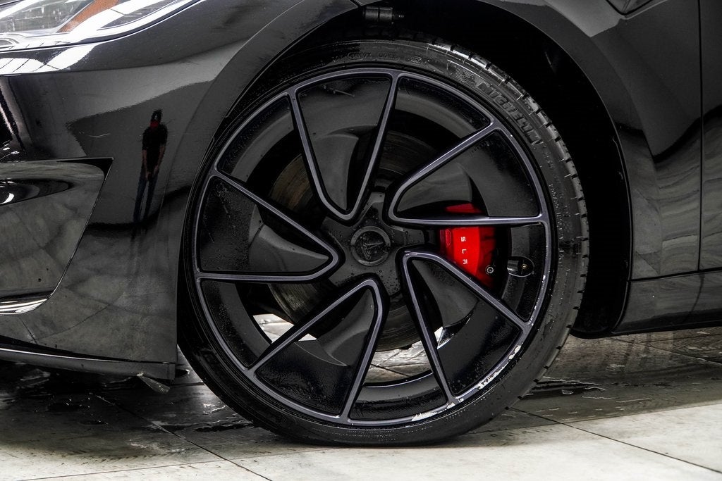 2024 Tesla Model 3 Performance