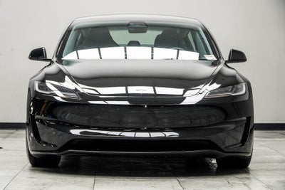 2024 Tesla Model 3 Performance