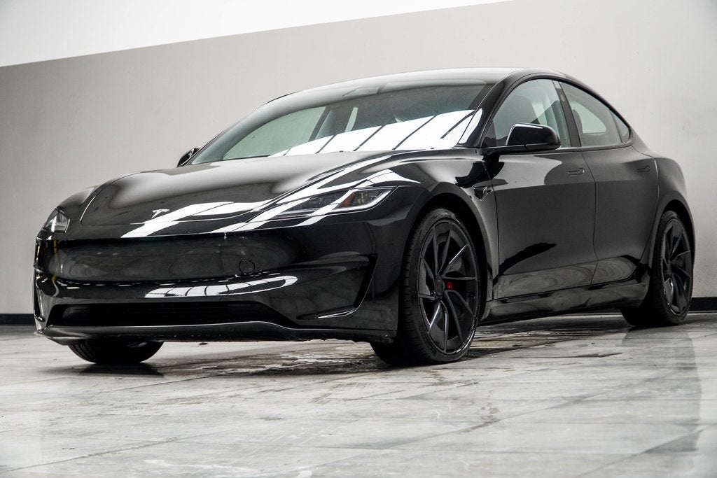 2024 Tesla Model 3 Performance