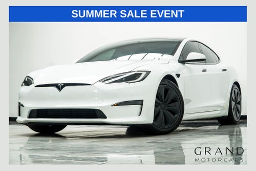 2023 Tesla Model S Standard Range