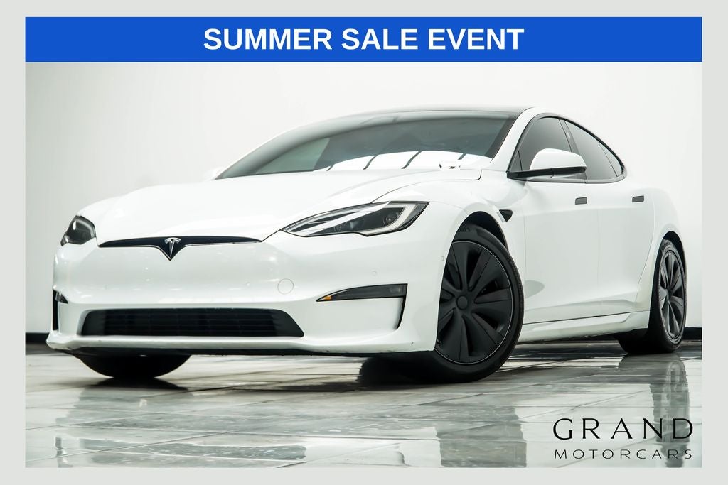 2023 Tesla Model S Standard Range