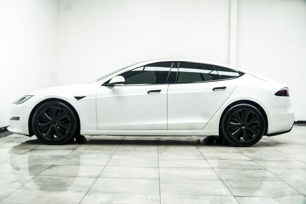 2023 Tesla Model S Standard Range