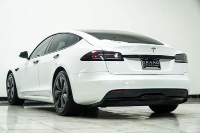 2023 Tesla Model S Standard Range