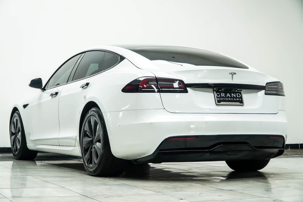 2023 Tesla Model S Standard Range