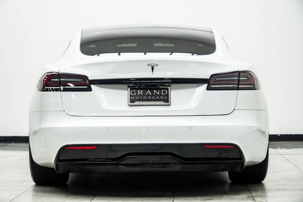 2023 Tesla Model S Standard Range