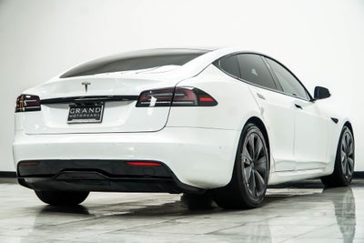 2023 Tesla Model S Standard Range