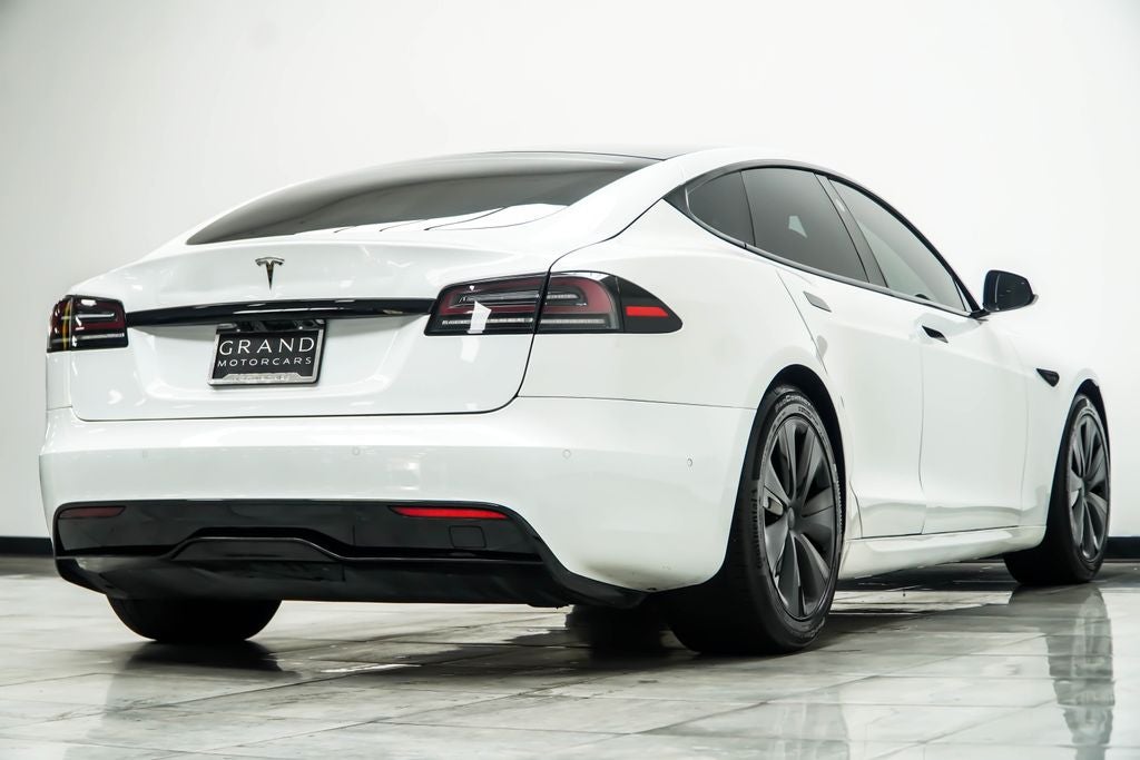 2023 Tesla Model S Standard Range