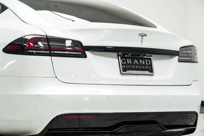 2023 Tesla Model S Standard Range