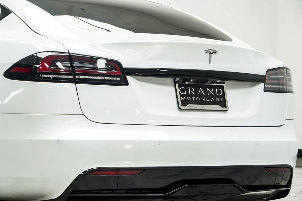 2023 Tesla Model S Standard Range