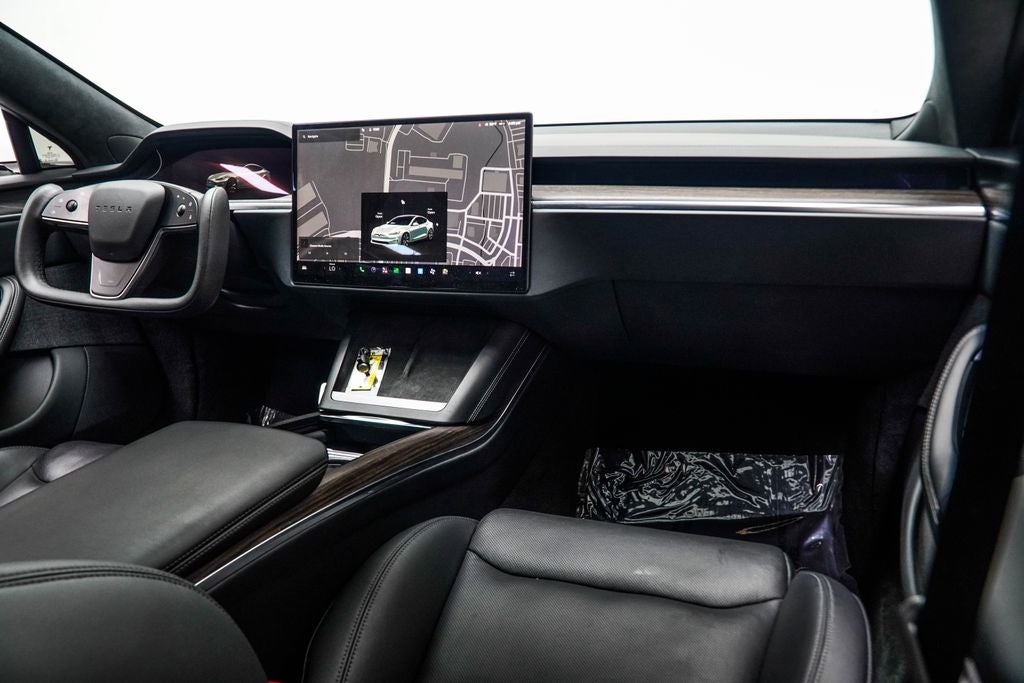 2023 Tesla Model S Standard Range
