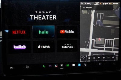 2023 Tesla Model S Standard Range