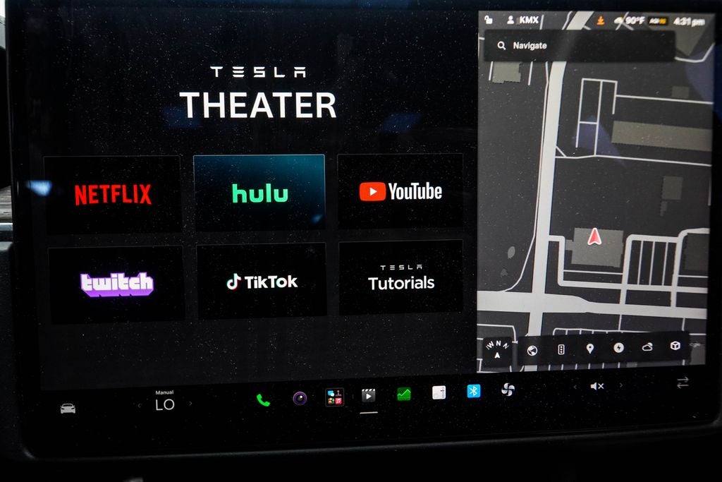 2023 Tesla Model S Standard Range