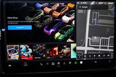 2023 Tesla Model S Standard Range