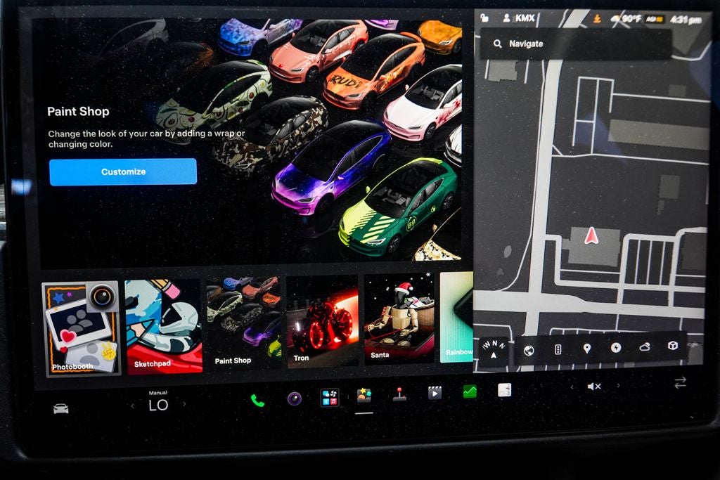 2023 Tesla Model S Standard Range