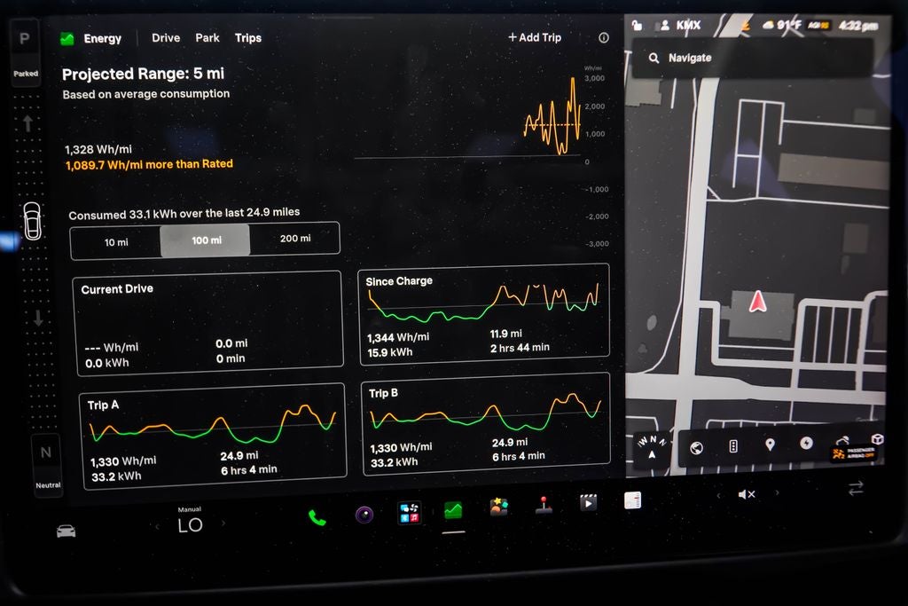 2023 Tesla Model S Standard Range