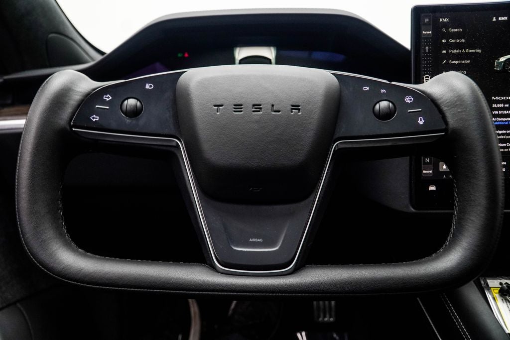 2023 Tesla Model S Standard Range
