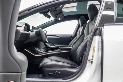 2023 Tesla Model S Standard Range