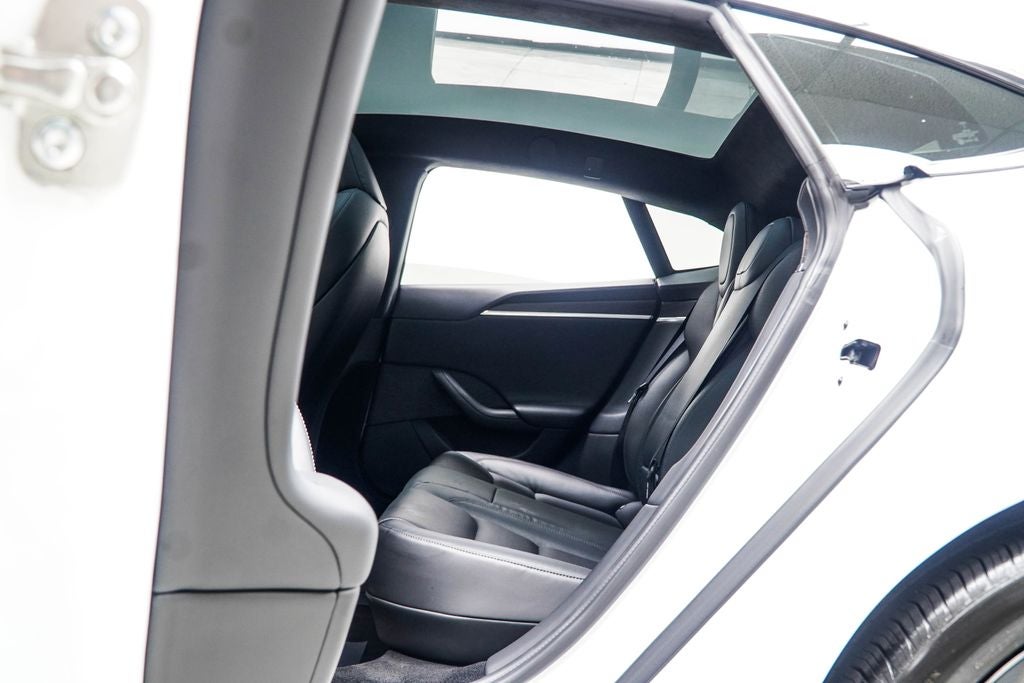 2023 Tesla Model S Standard Range