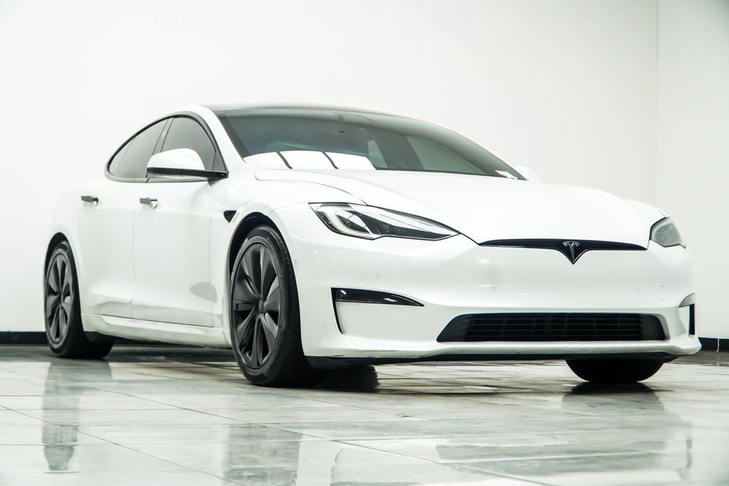 2023 Tesla Model S Standard Range