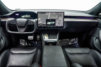 2023 Tesla Model S Standard Range
