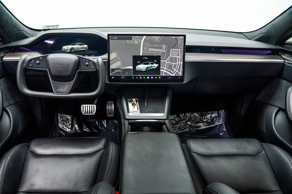 2023 Tesla Model S Standard Range