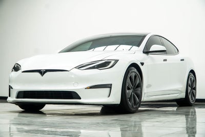 2023 Tesla Model S Standard Range