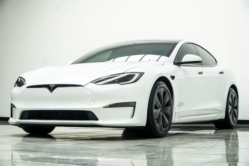 2023 Tesla Model S Standard Range