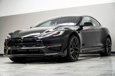 2021 Tesla Model S Plaid