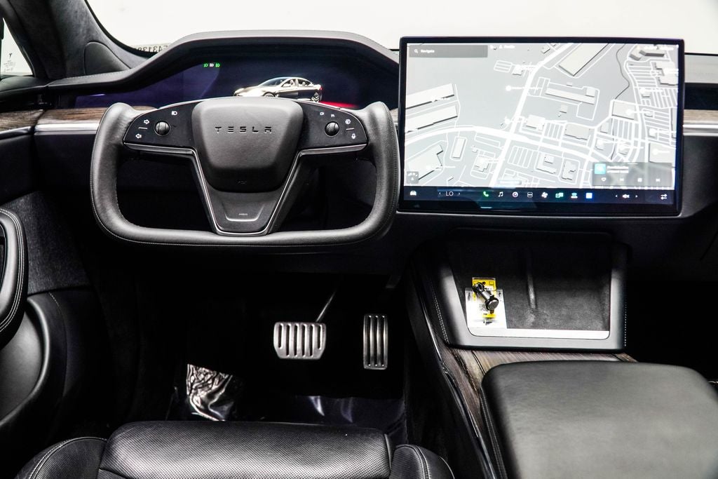 2021 Tesla Model S Plaid