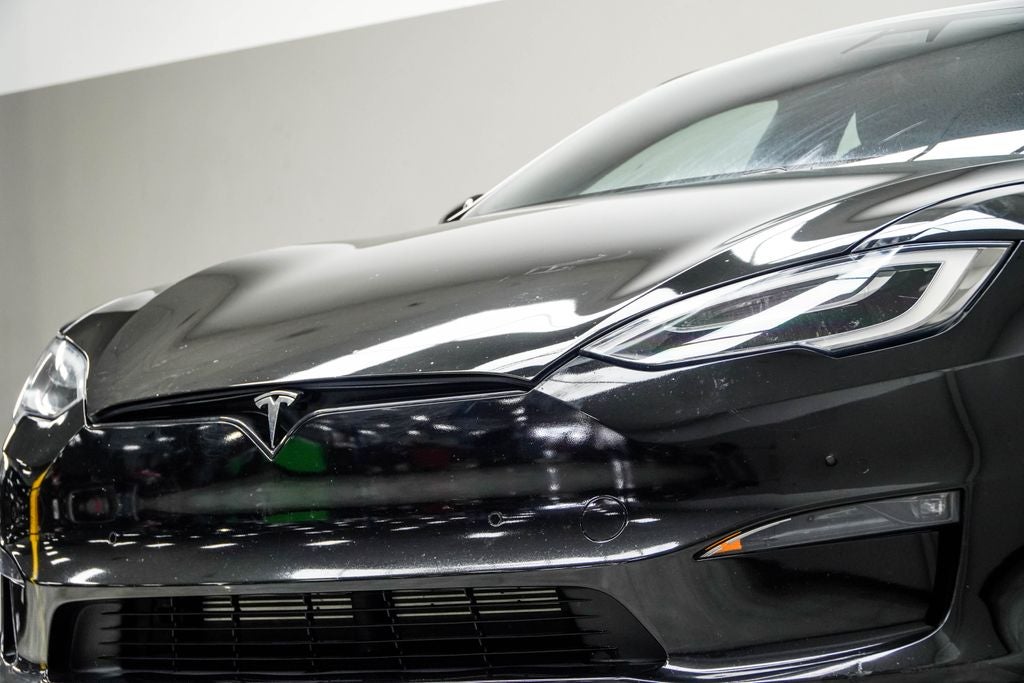 2021 Tesla Model S Plaid