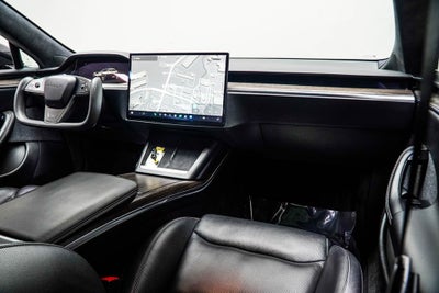 2021 Tesla Model S Plaid