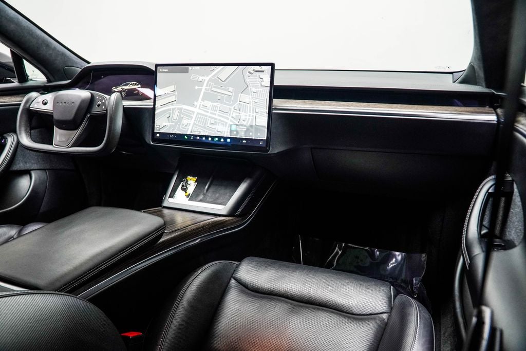 2021 Tesla Model S Plaid
