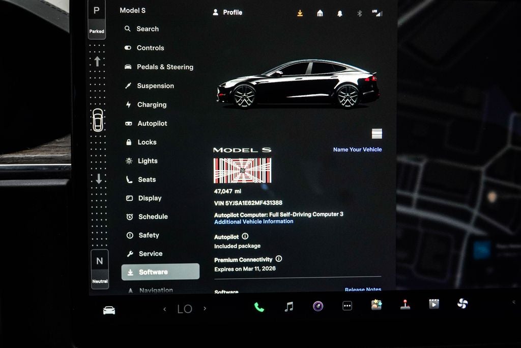 2021 Tesla Model S Plaid