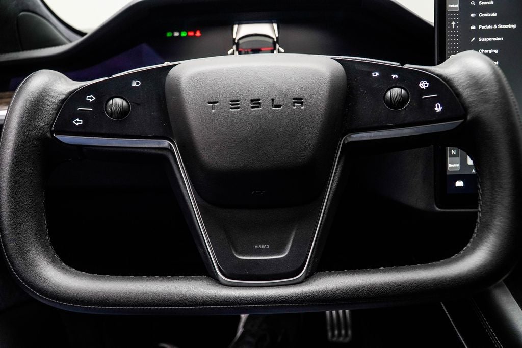 2021 Tesla Model S Plaid