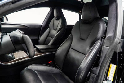 2021 Tesla Model S Plaid