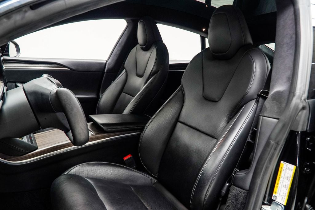 2021 Tesla Model S Plaid