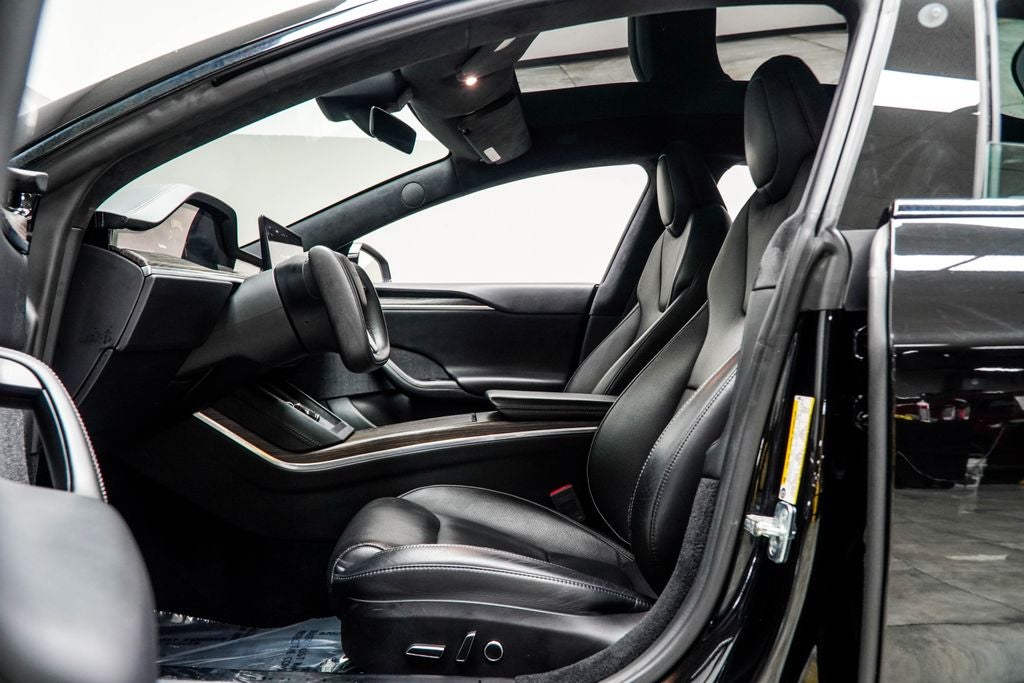 2021 Tesla Model S Plaid