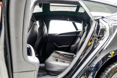 2021 Tesla Model S Plaid