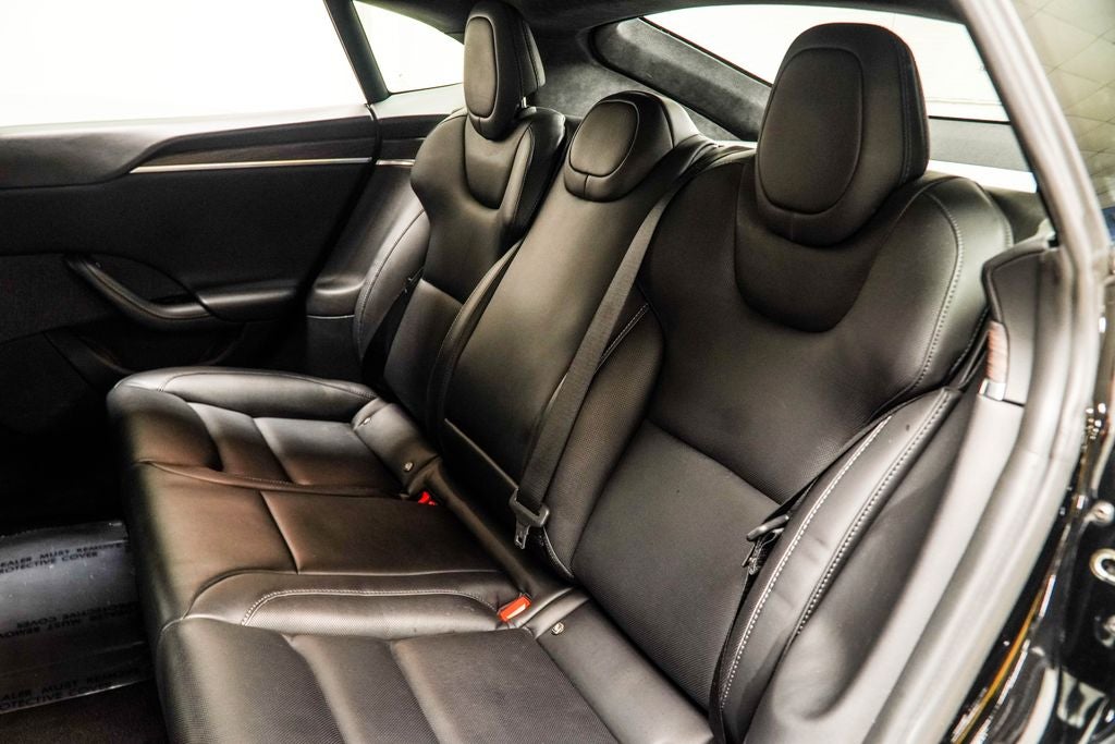 2021 Tesla Model S Plaid