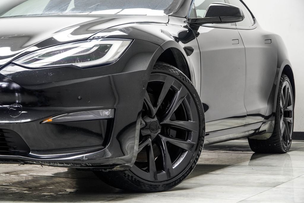 2021 Tesla Model S Plaid