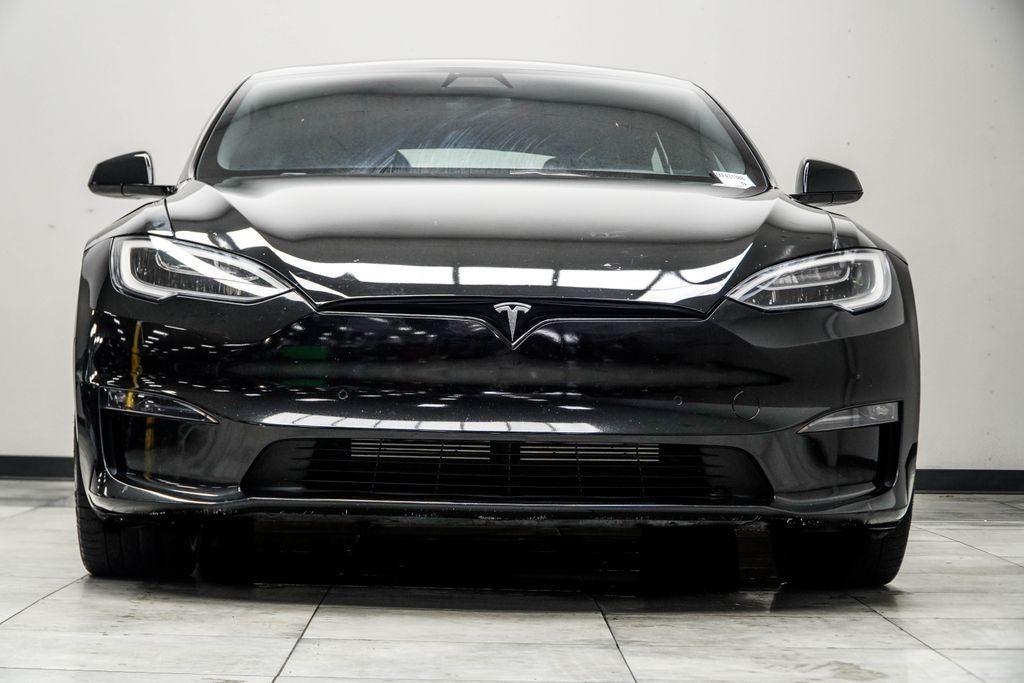 2021 Tesla Model S Plaid