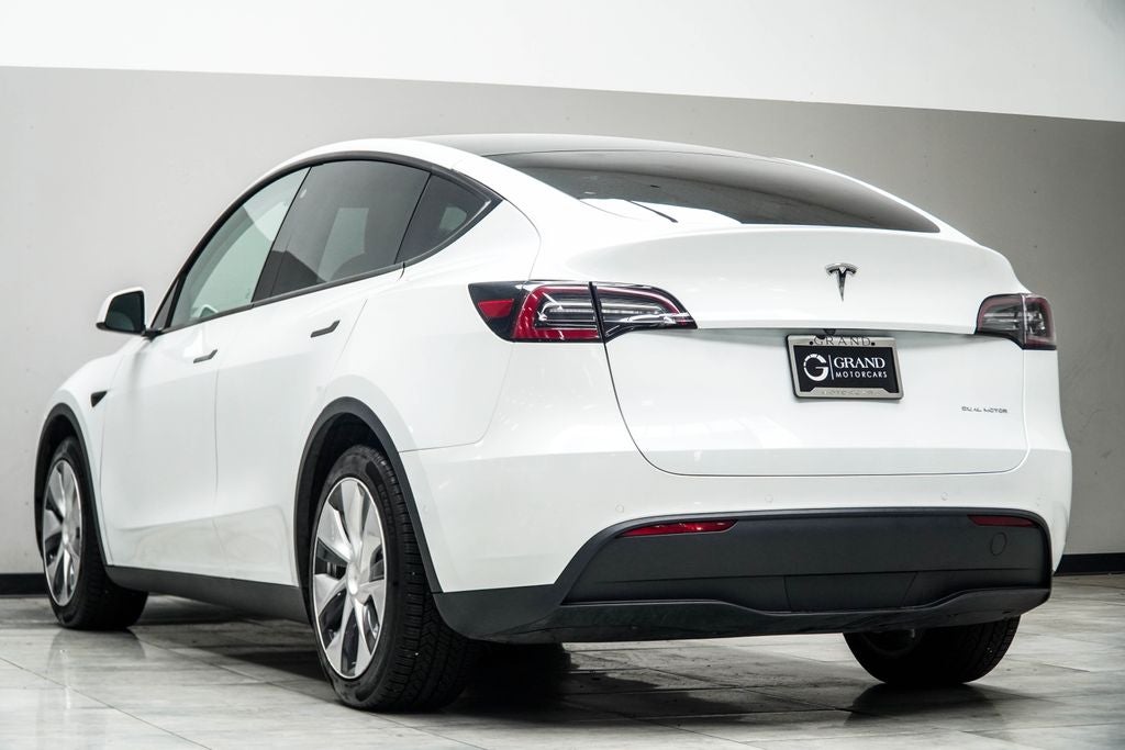 2020 Tesla Model Y Long Range