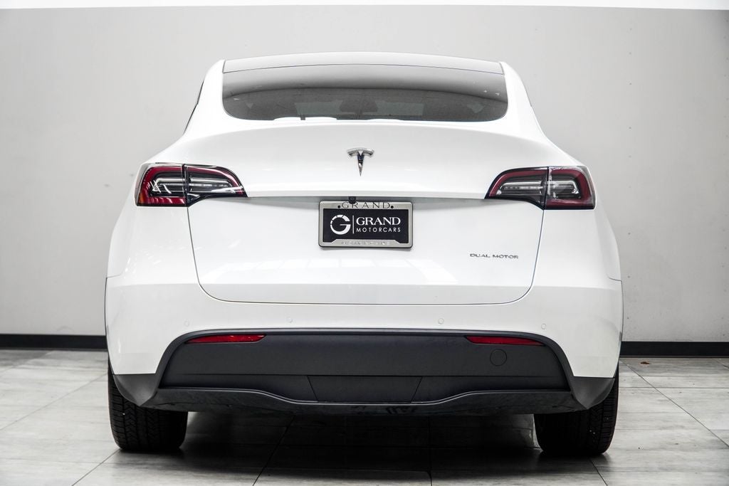 2020 Tesla Model Y Long Range