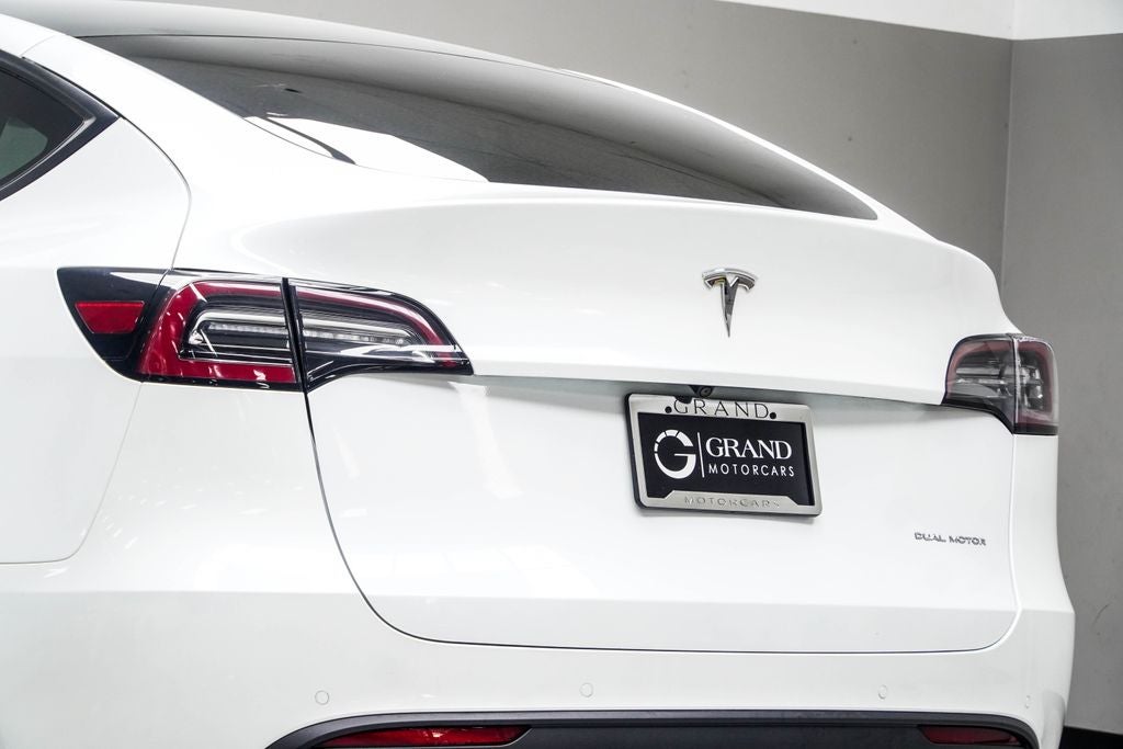 2020 Tesla Model Y Long Range