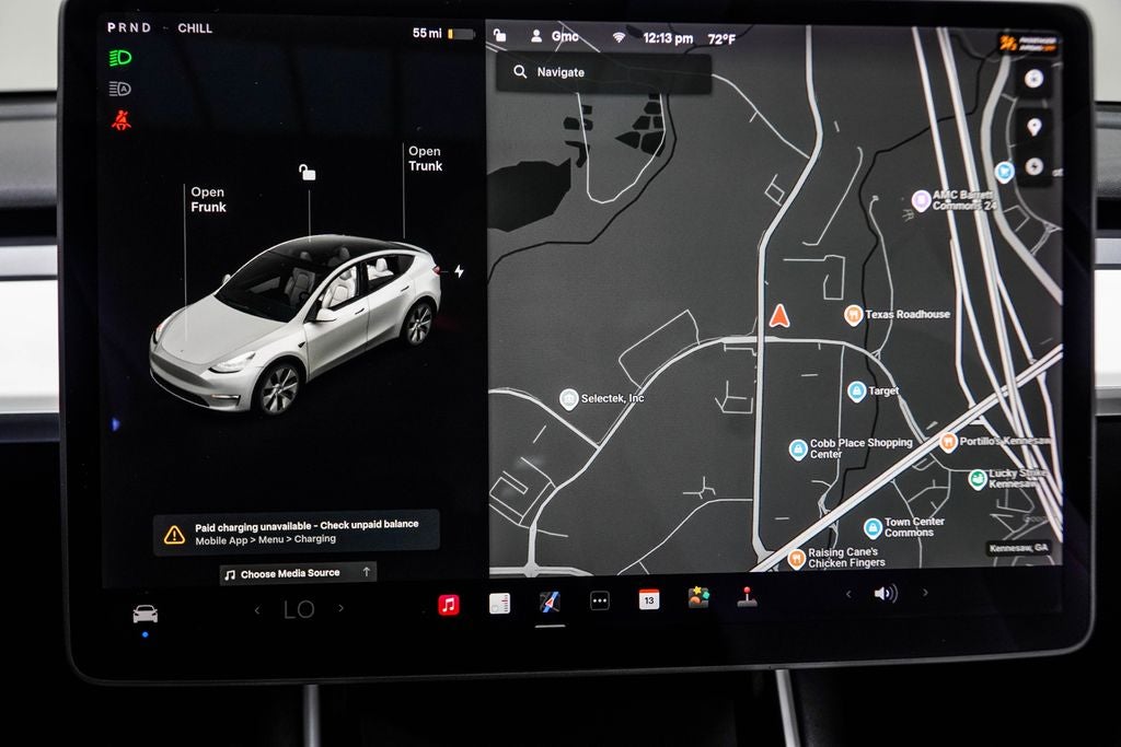 2020 Tesla Model Y Long Range