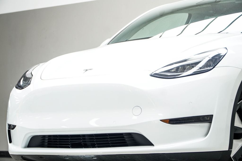 2020 Tesla Model Y Long Range